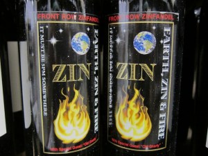 zin earth