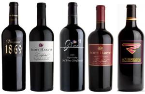 Zinfandels deep dark delicous