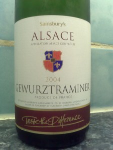 Gewurztraminer