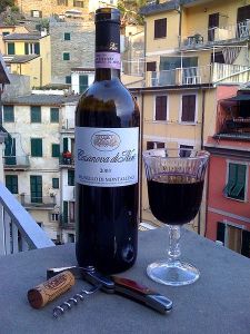 Sangiovese Brunello