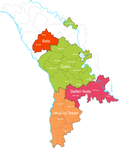 Map via the Wine of Moldova site: http://wineofmoldova.com/en/