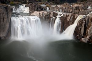 Shoshone Falls 