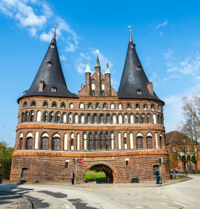 The Holstentor