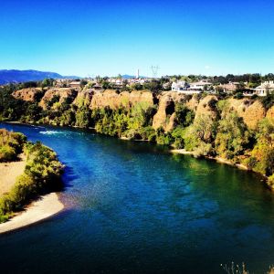 The Sacramento River 