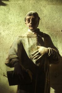 Statue of Saint-Émilion