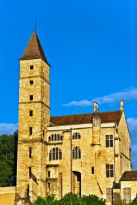 Armagnac Tower in the city of Auch   