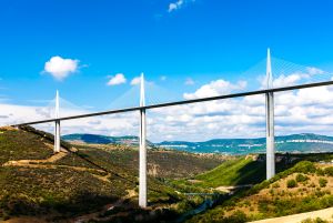 The Millau Viaduct