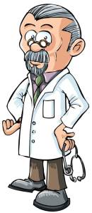 Paging Doctor Fernet...